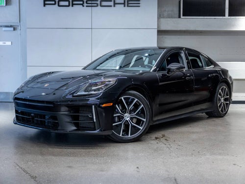 2025 Porsche Panamera Panamera