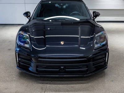 2025 Porsche Panamera Base
