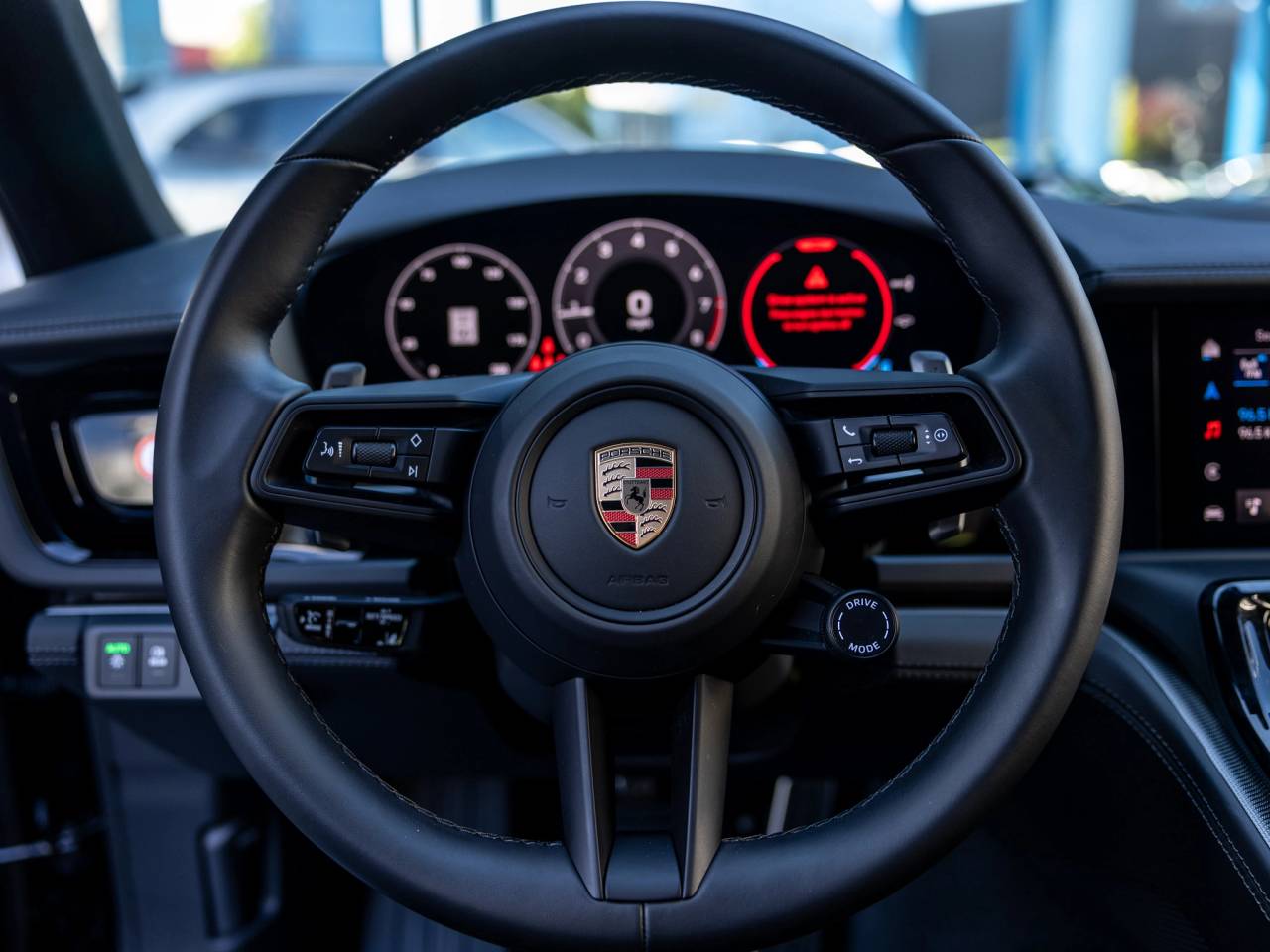 2025 Porsche Panamera Base