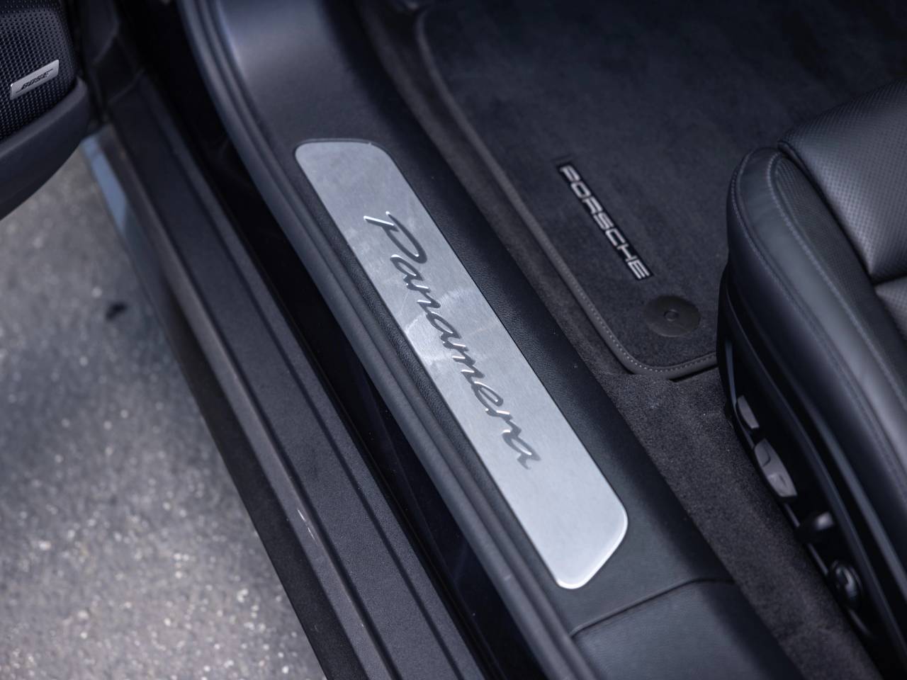 2025 Porsche Panamera Base