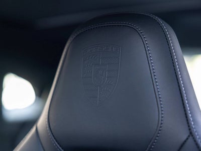 2025 Porsche Panamera Base