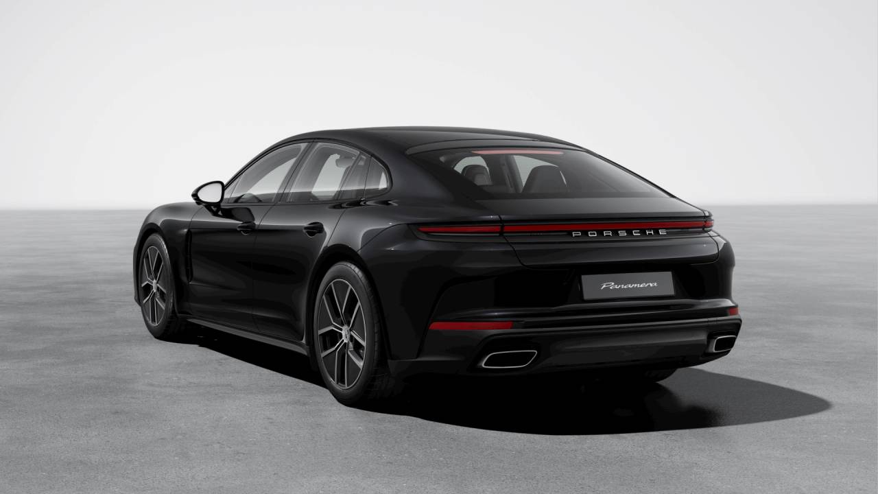 2025 Porsche Panamera Panamera
