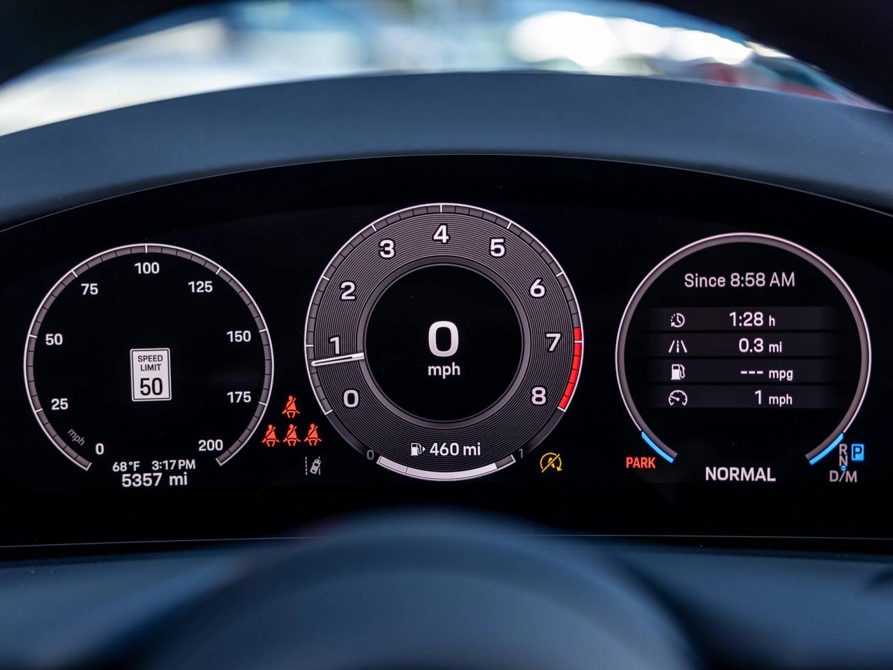 2025 Porsche Panamera Base