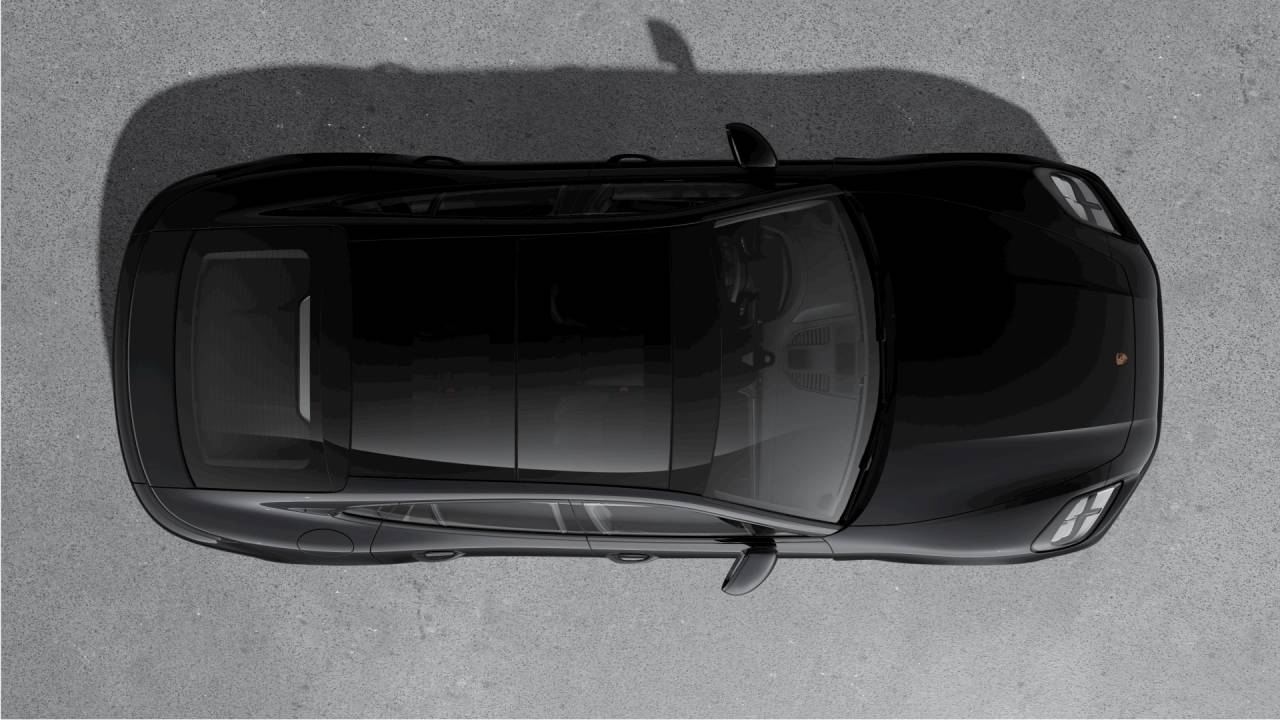 2025 Porsche Panamera Panamera