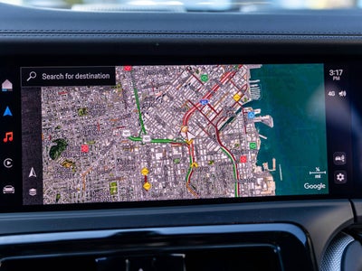 2025 Porsche Panamera Base