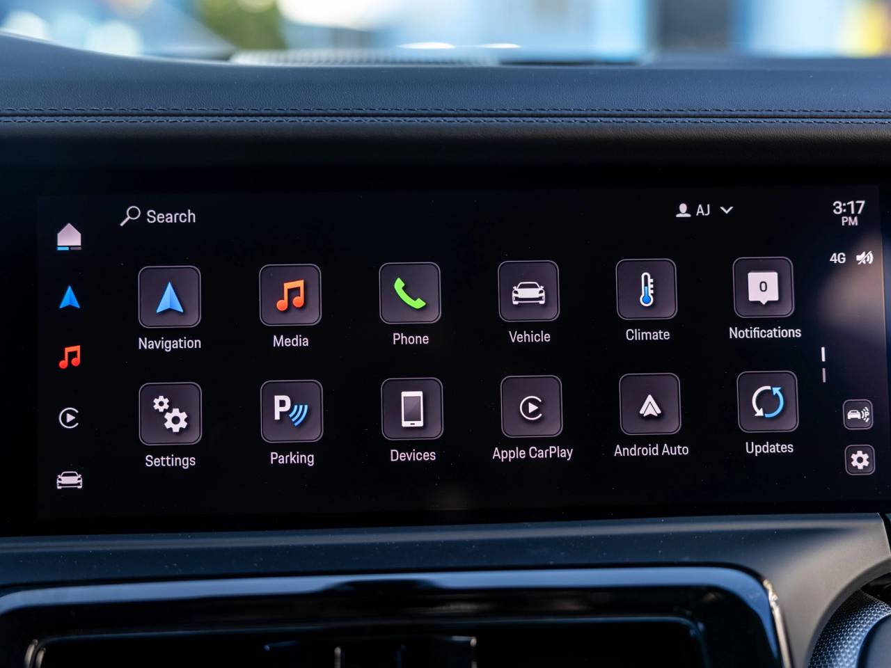 2025 Porsche Panamera Base