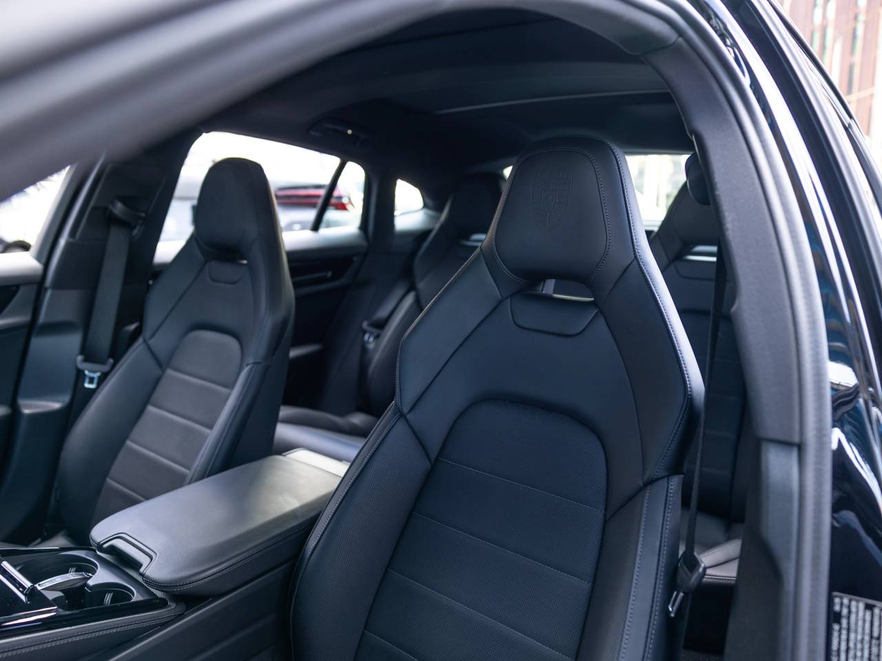 2025 Porsche Panamera Panamera