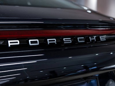 2025 Porsche Panamera Base