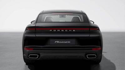 2025 Porsche Panamera Panamera