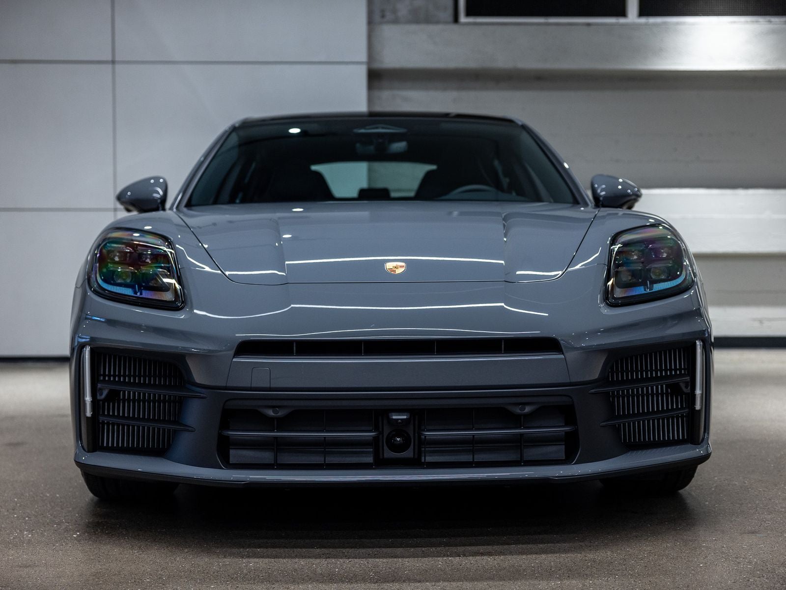2026 Porsche Panamera Panamera