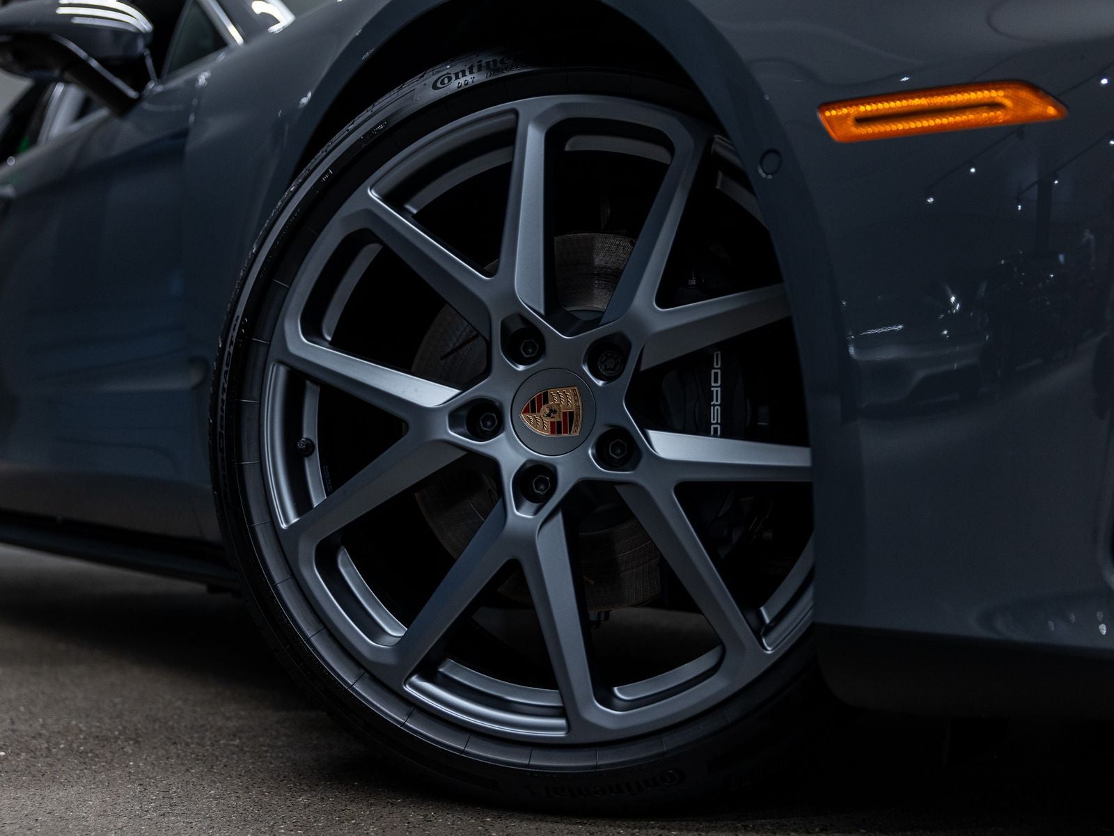 2026 Porsche Panamera Panamera