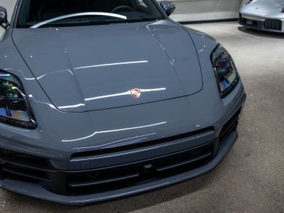 2026 Porsche Panamera Panamera