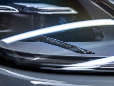 2026 Porsche Panamera Panamera