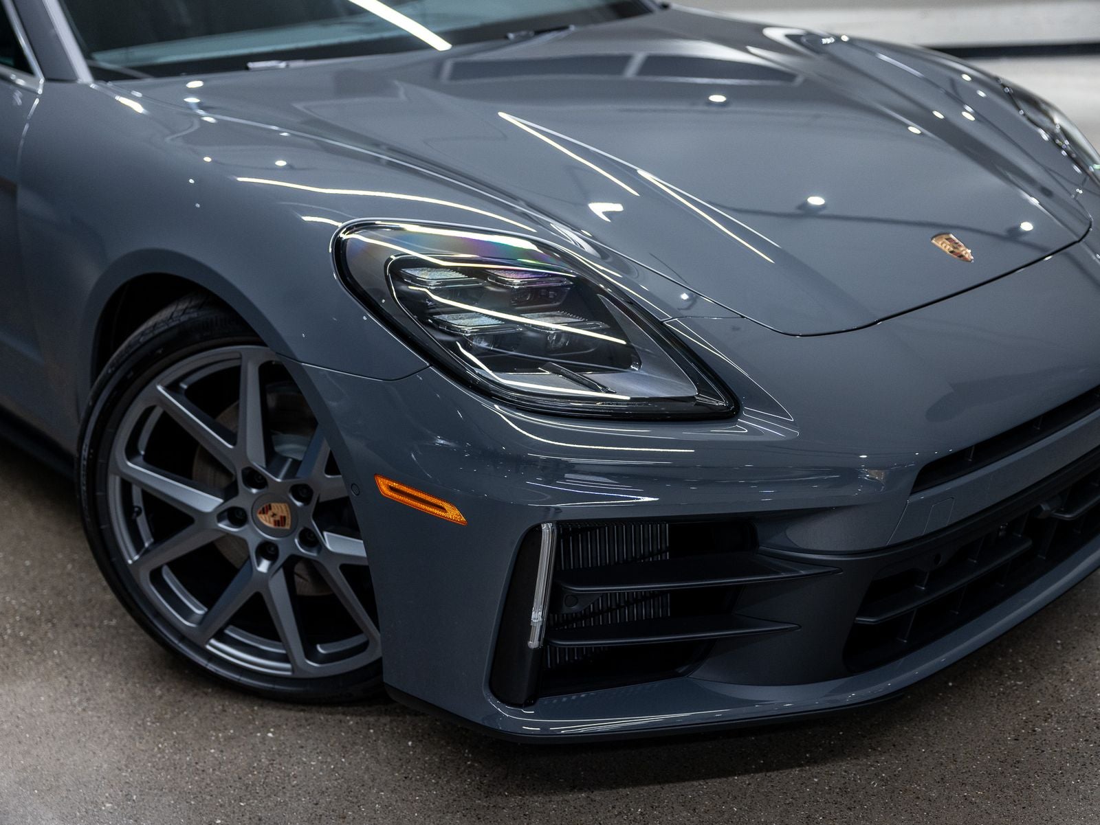 2026 Porsche Panamera Panamera