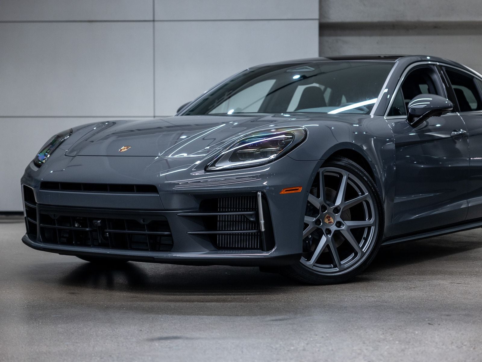 2026 Porsche Panamera Panamera