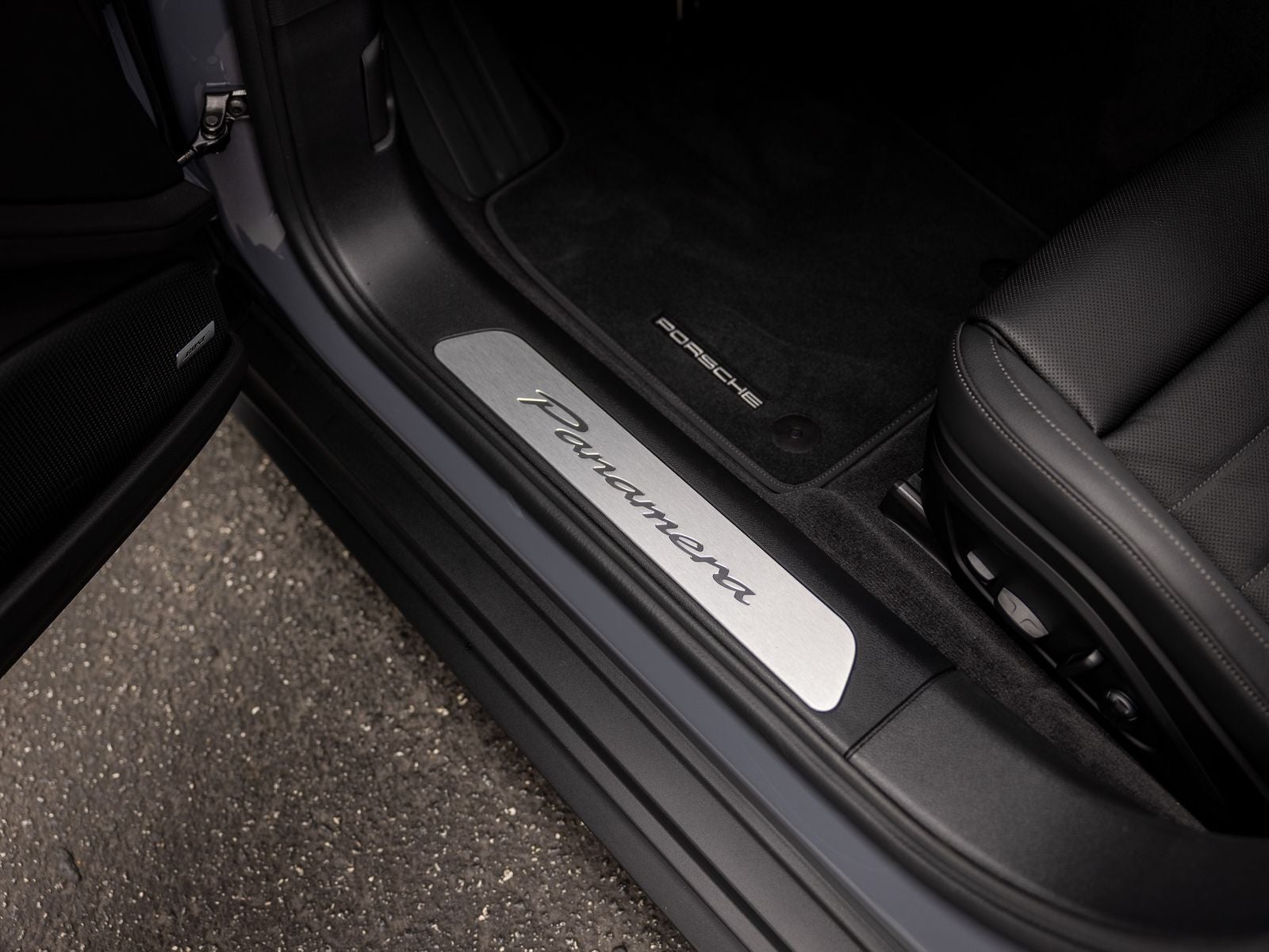 2026 Porsche Panamera Panamera