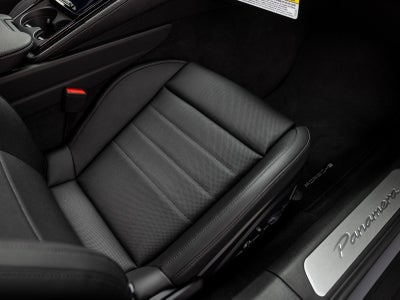 2026 Porsche Panamera Panamera