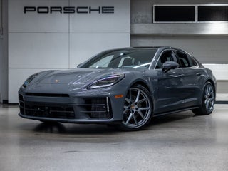 2026 Porsche Panamera Panamera