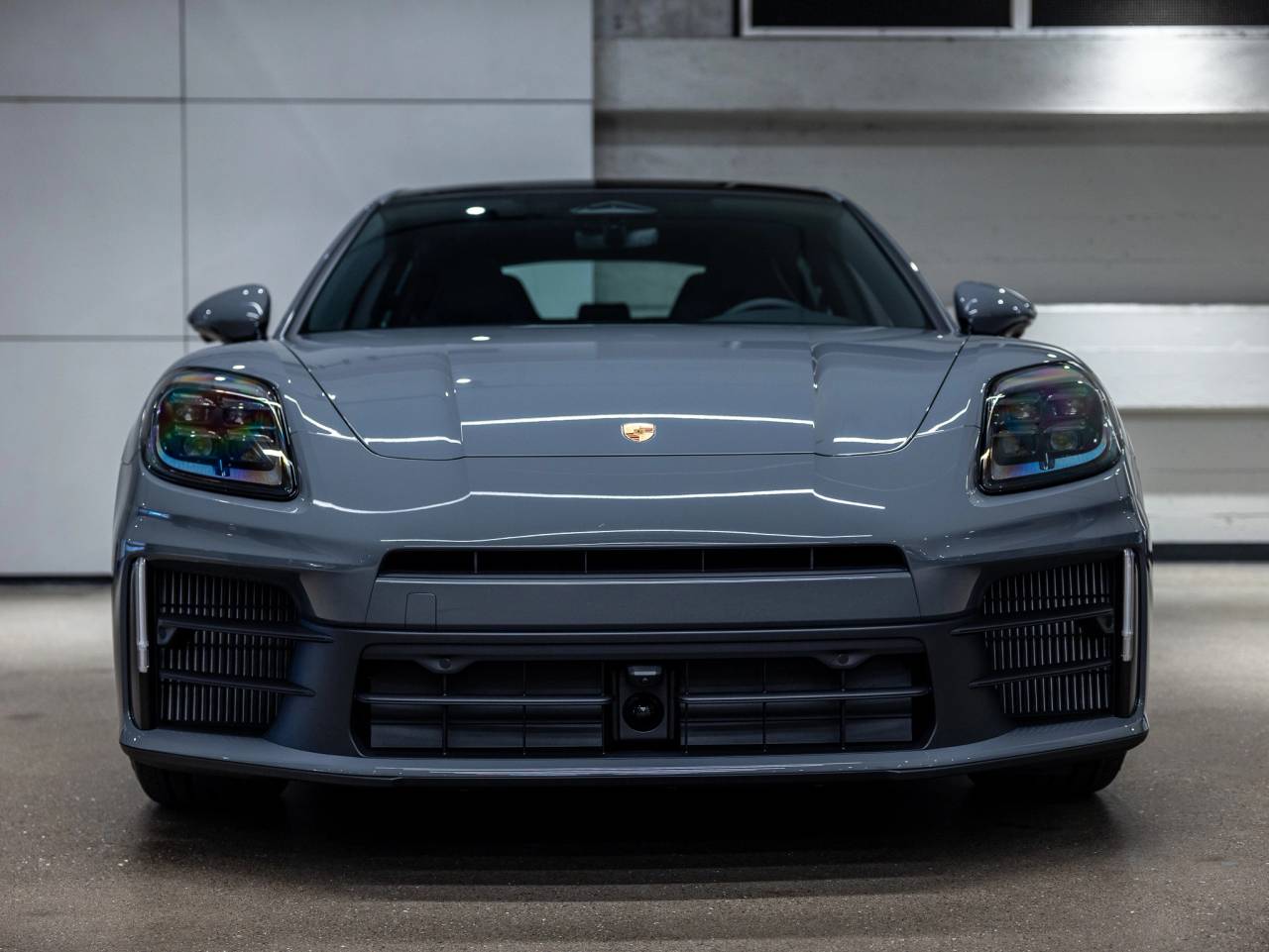 2026 Porsche Panamera Panamera
