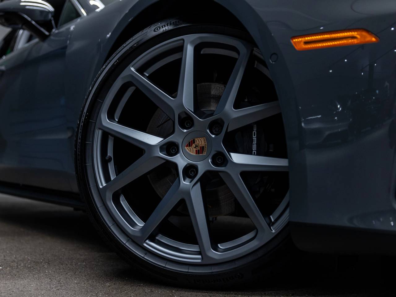 2026 Porsche Panamera Panamera