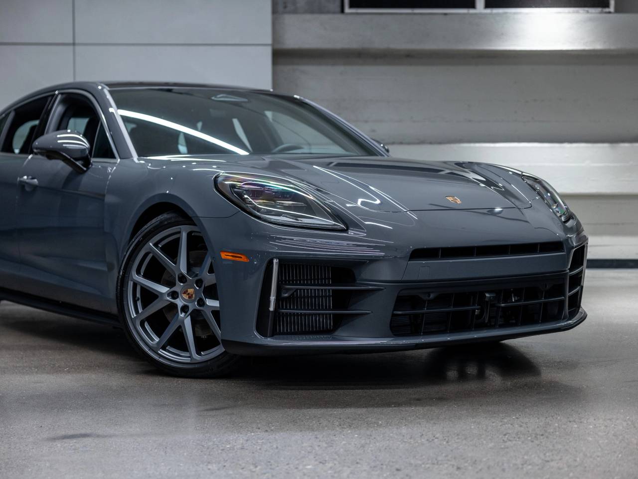 2026 Porsche Panamera Panamera