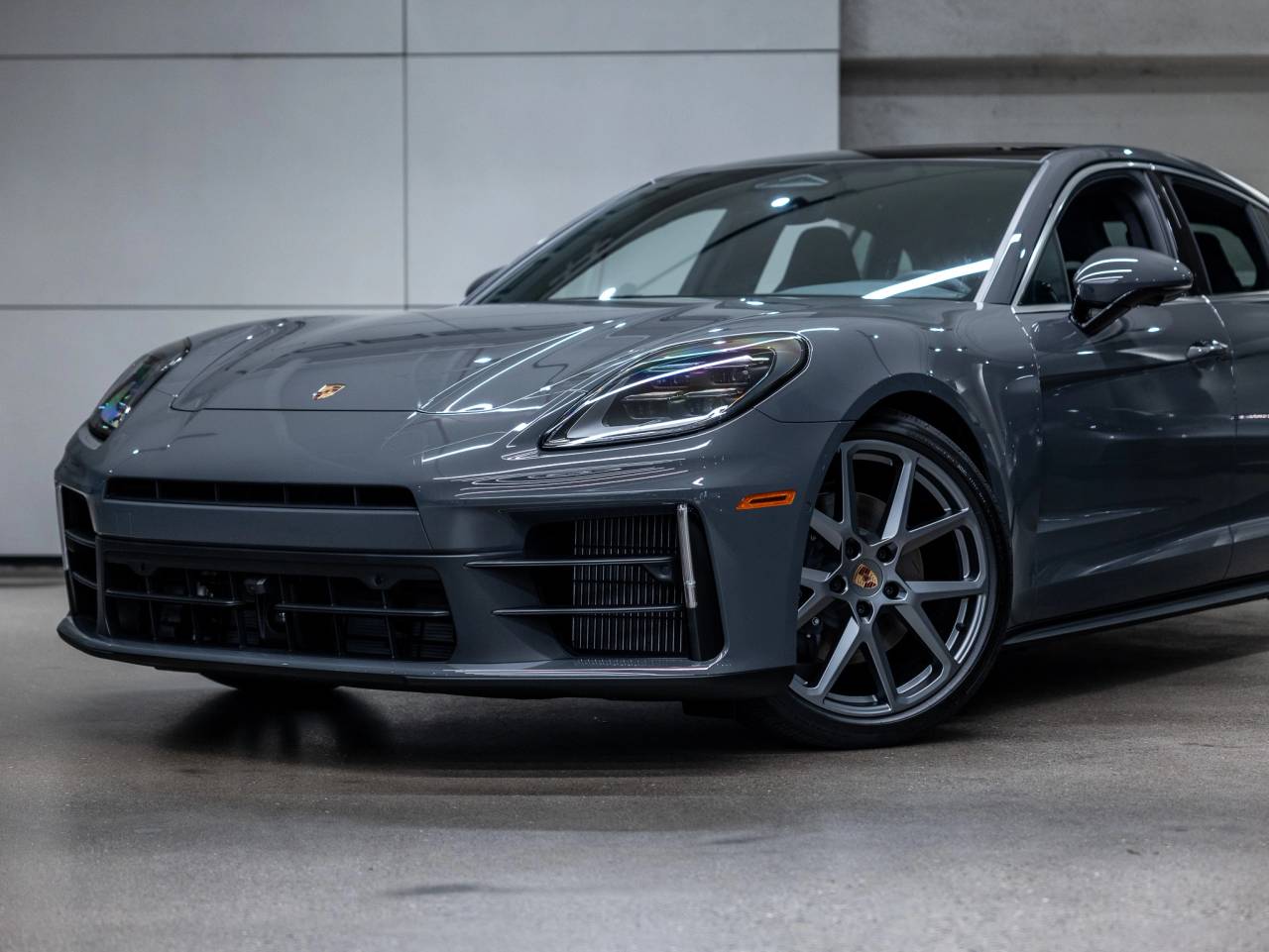 2026 Porsche Panamera Panamera