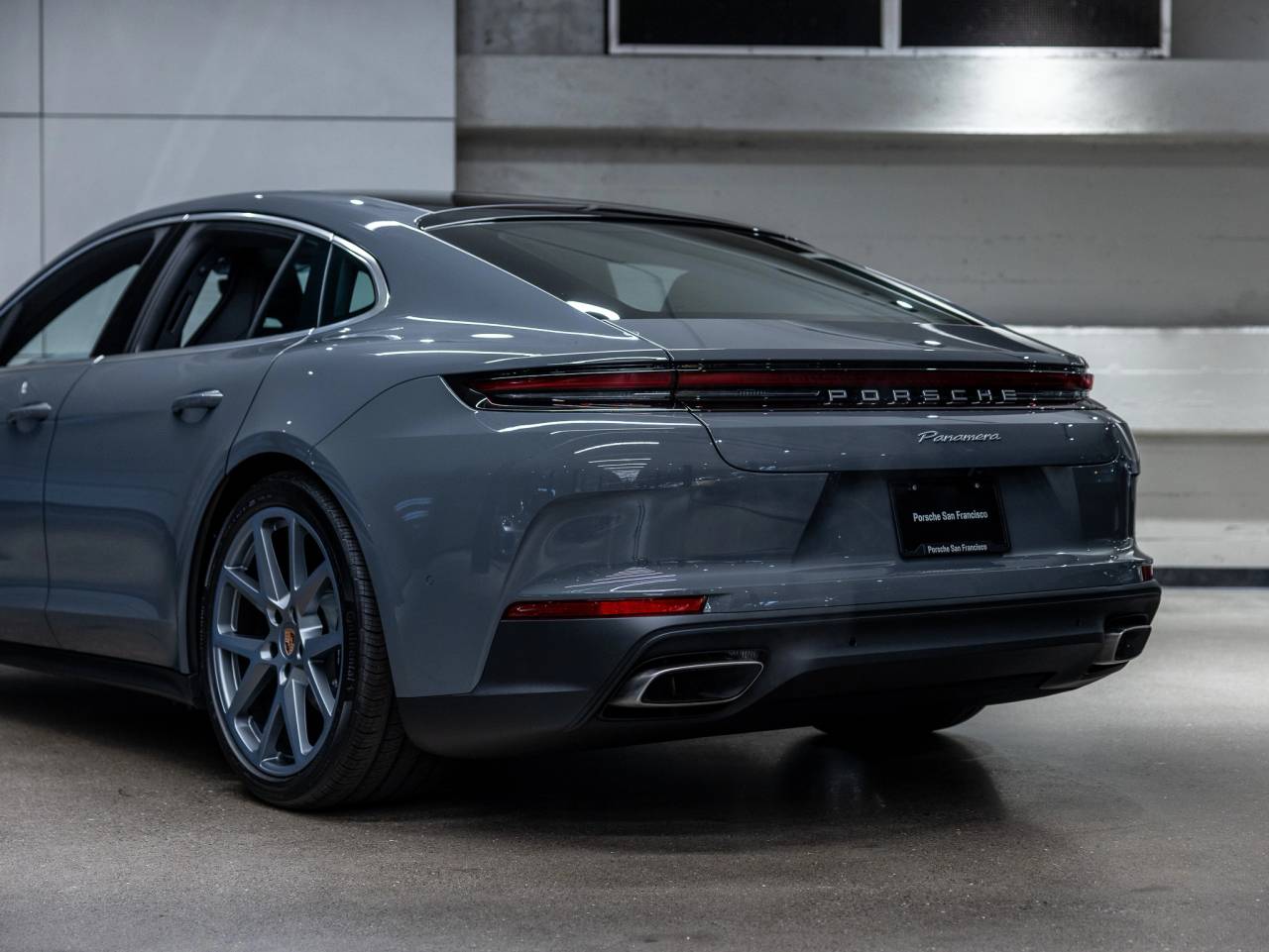 2026 Porsche Panamera Panamera