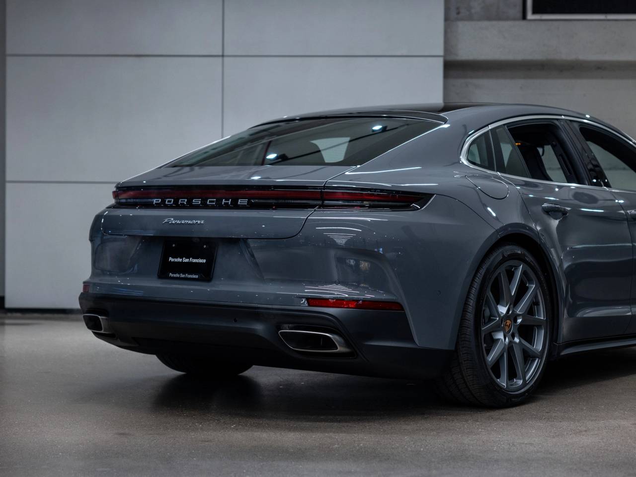 2026 Porsche Panamera Panamera