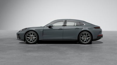 2026 Porsche Panamera Panamera