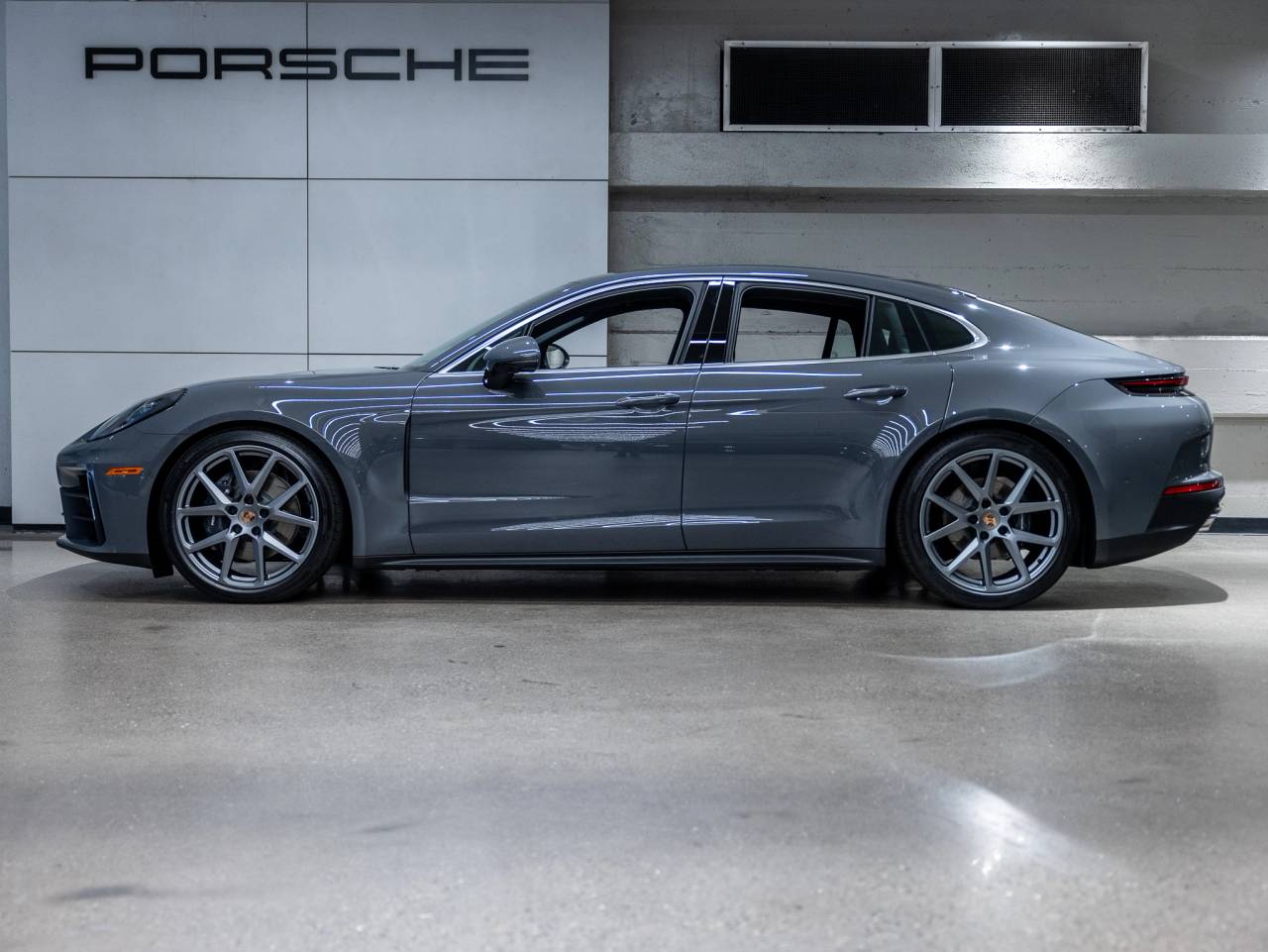 2026 Porsche Panamera Panamera