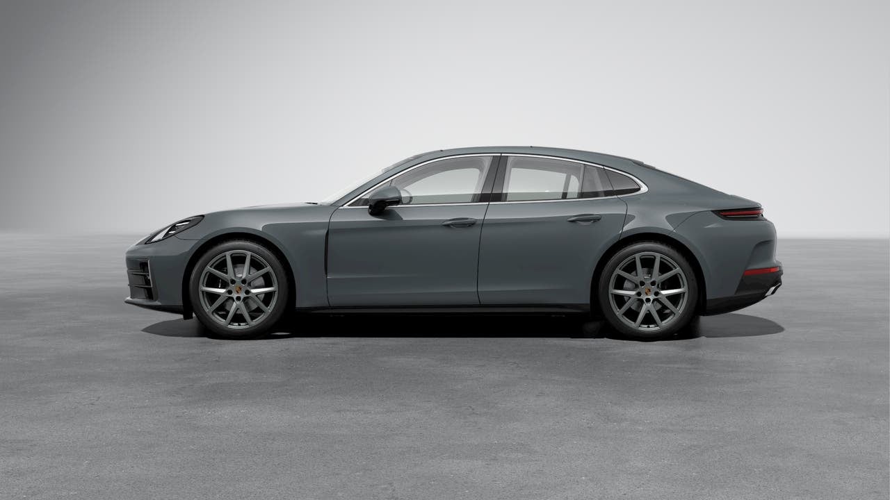 2026 Porsche Panamera Panamera