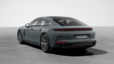 2026 Porsche Panamera Panamera