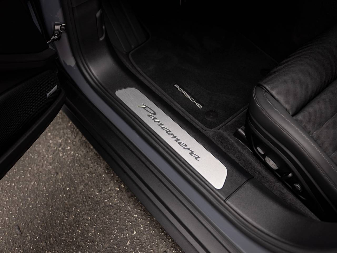 2026 Porsche Panamera Panamera