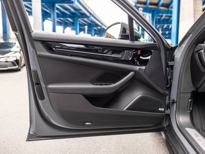 2026 Porsche Panamera Panamera