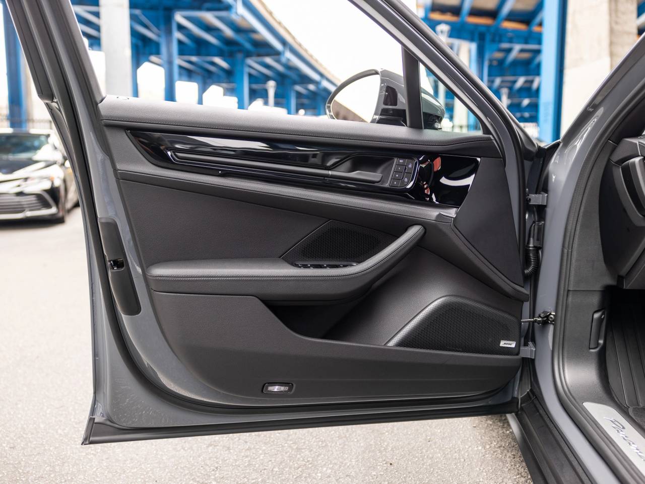 2026 Porsche Panamera Panamera