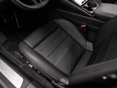 2026 Porsche Panamera Panamera