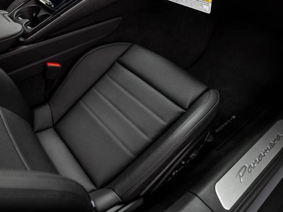 2026 Porsche Panamera Panamera