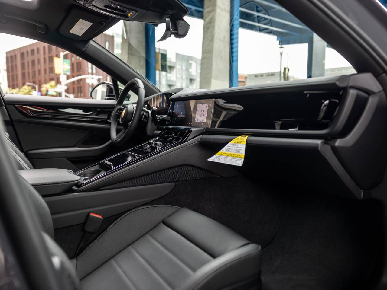 2026 Porsche Panamera Panamera