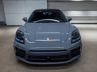 2026 Porsche Panamera Panamera