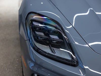 2026 Porsche Panamera Panamera