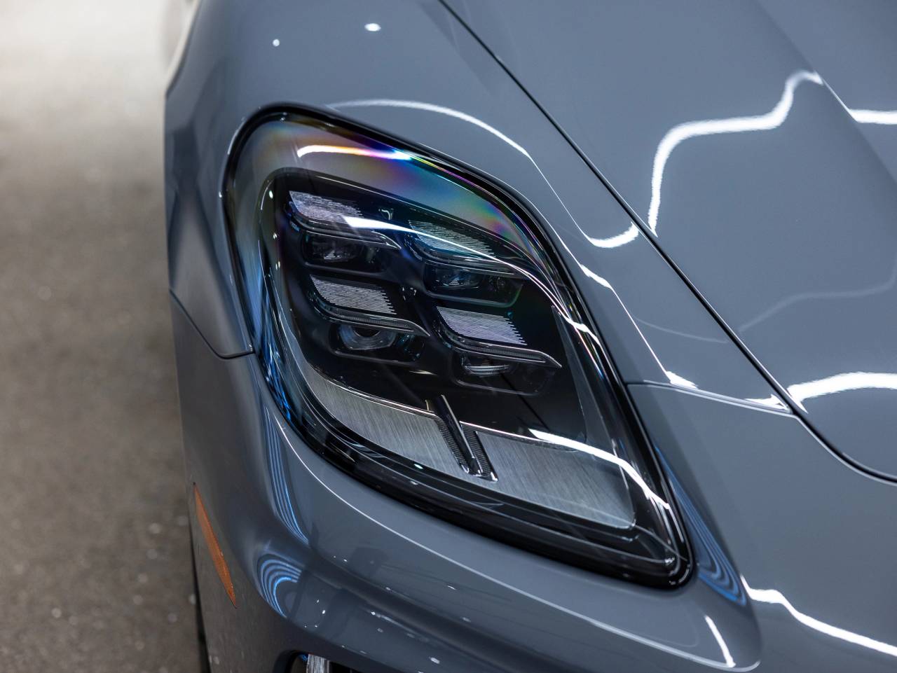 2026 Porsche Panamera Panamera