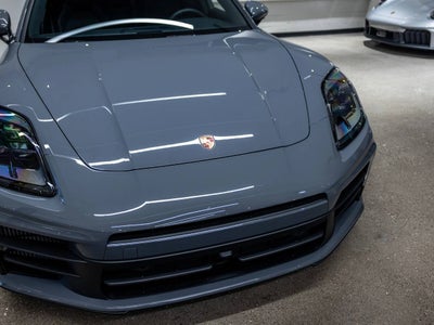 2026 Porsche Panamera Panamera