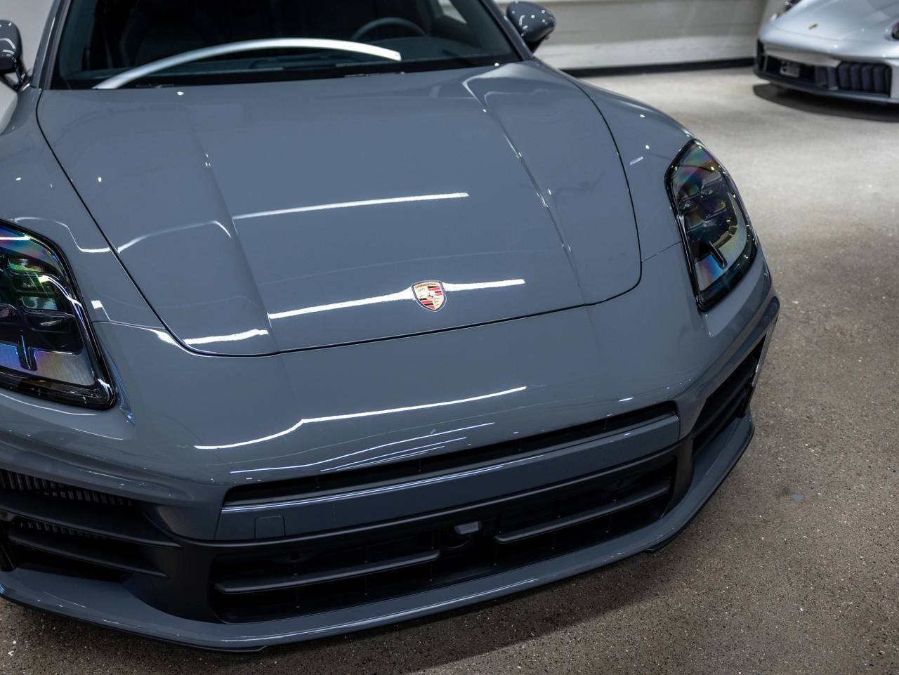 2026 Porsche Panamera Panamera