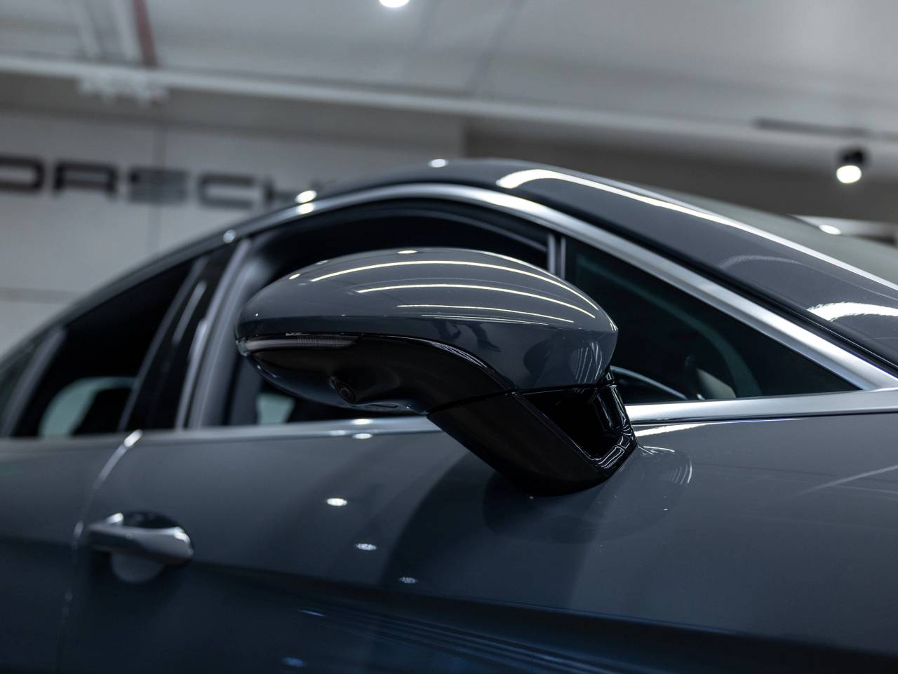 2026 Porsche Panamera Panamera