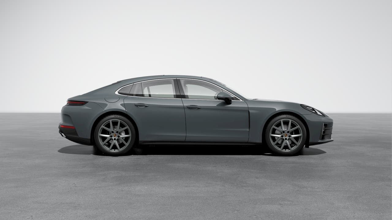 2026 Porsche Panamera Panamera