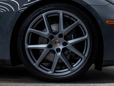 2026 Porsche Panamera Panamera