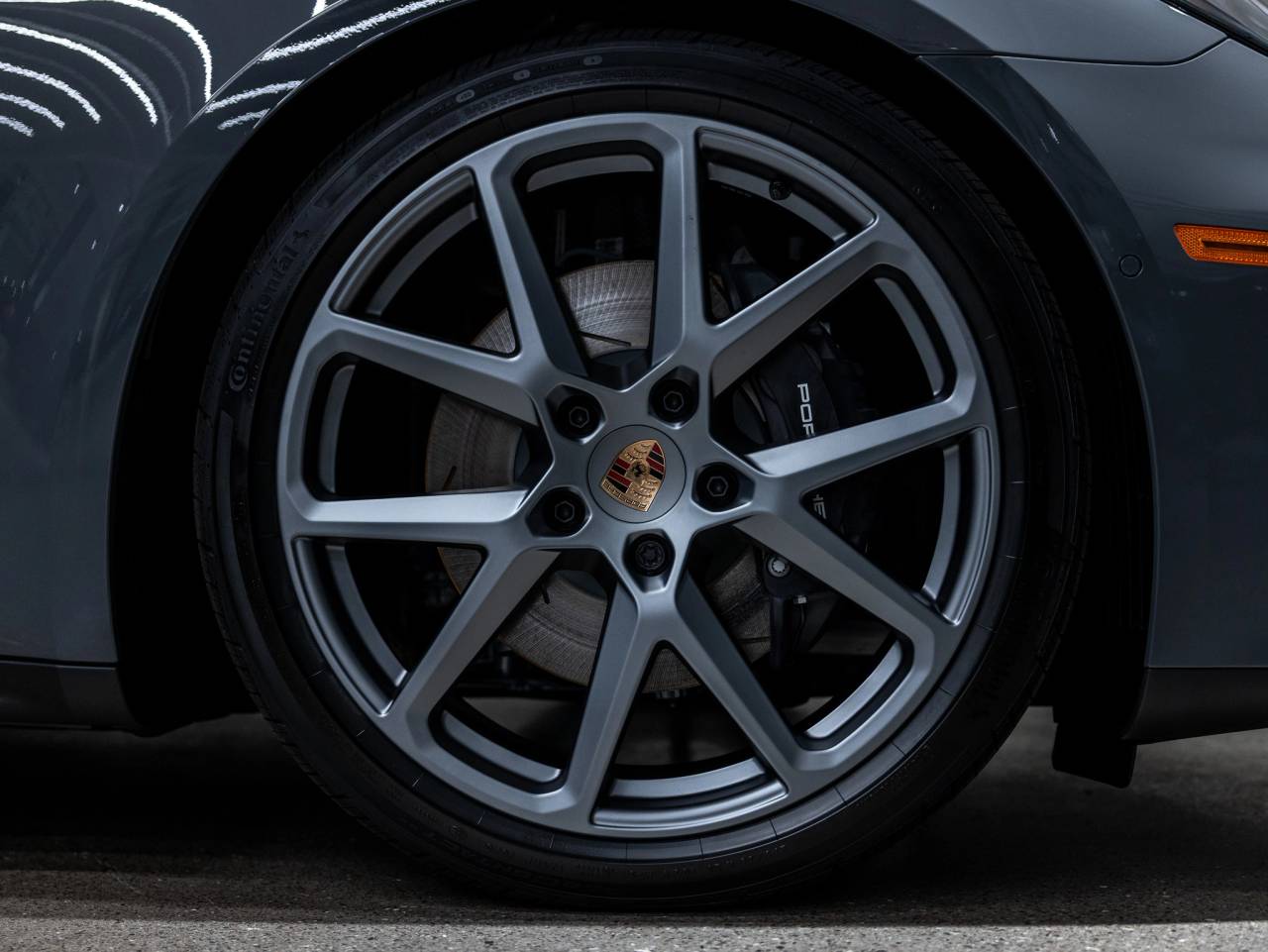 2026 Porsche Panamera Panamera