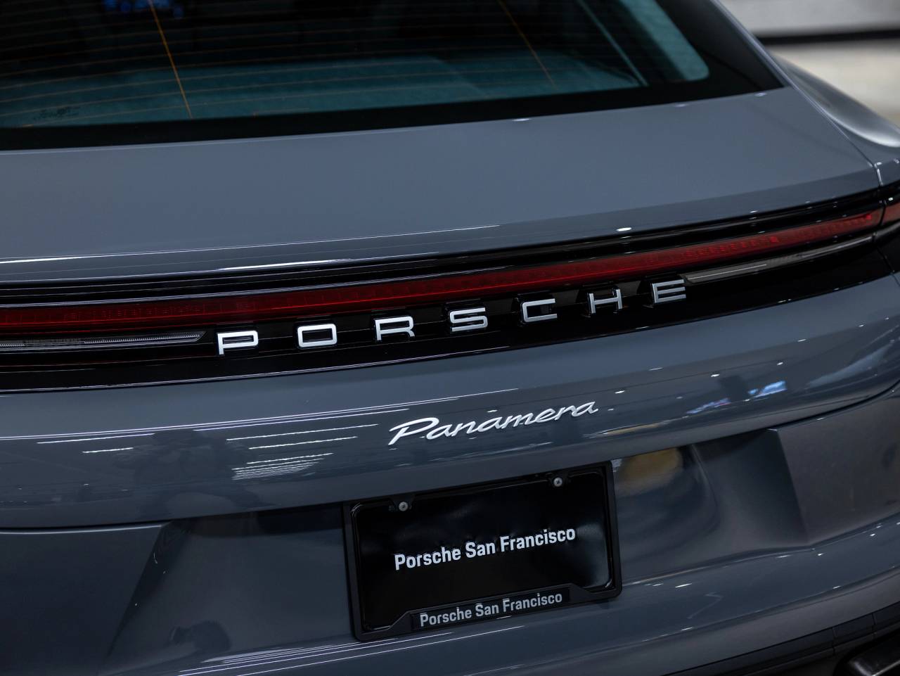 2026 Porsche Panamera Panamera