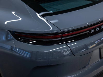2026 Porsche Panamera Panamera