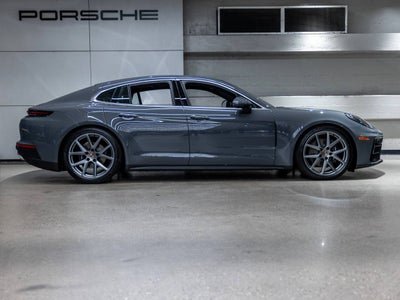 2026 Porsche Panamera Panamera
